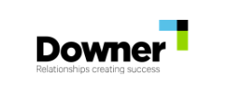 Downer Logo - CP